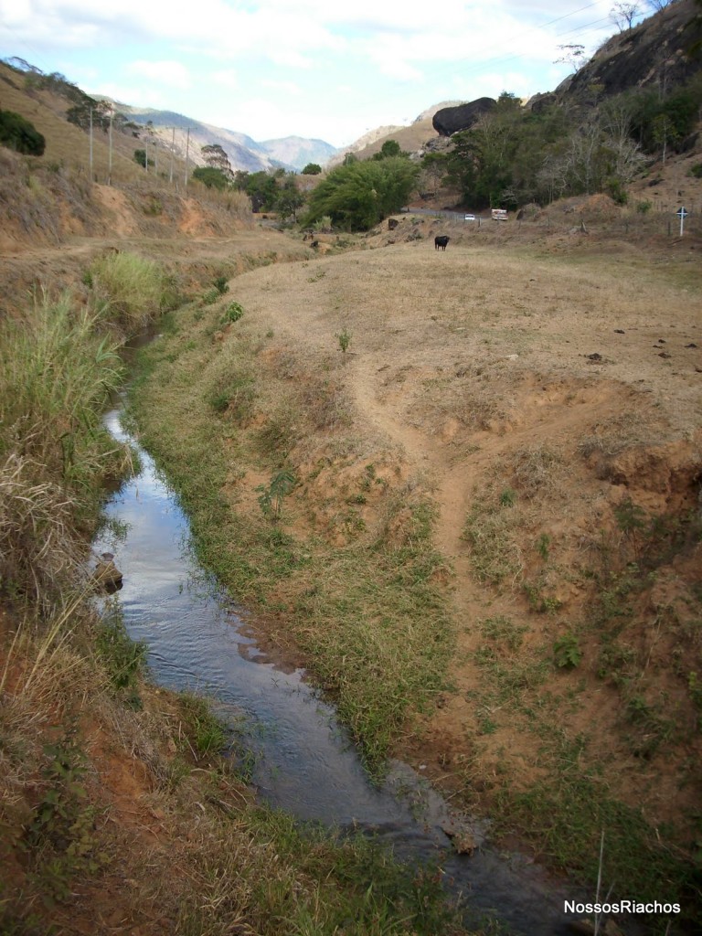 Rio Cinco de Novembro em Santa Teresa