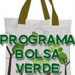 Bolsa verde